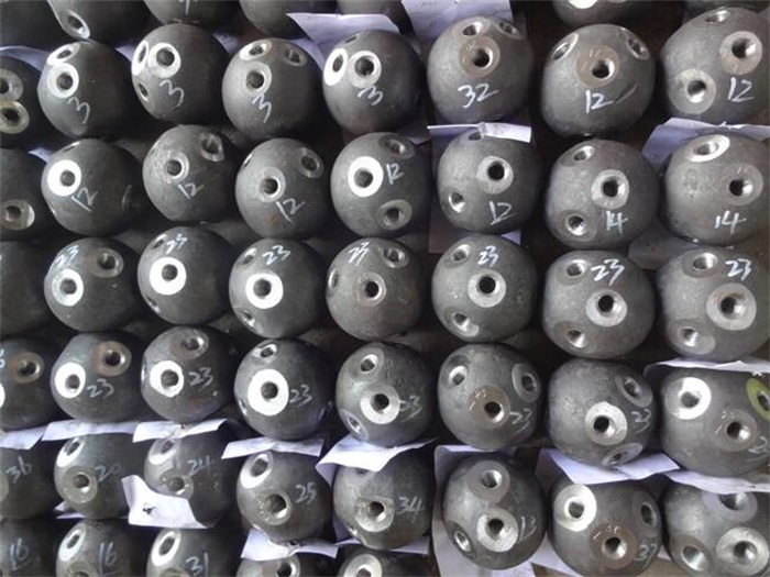 河西螺栓球节点